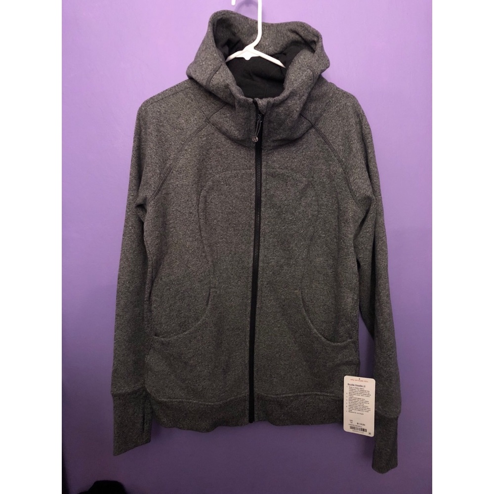 🔻NWT🔻 Lululemon Scuba Hoodie-Classic Fleece